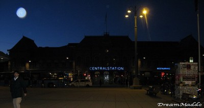 Göteborg @ night
